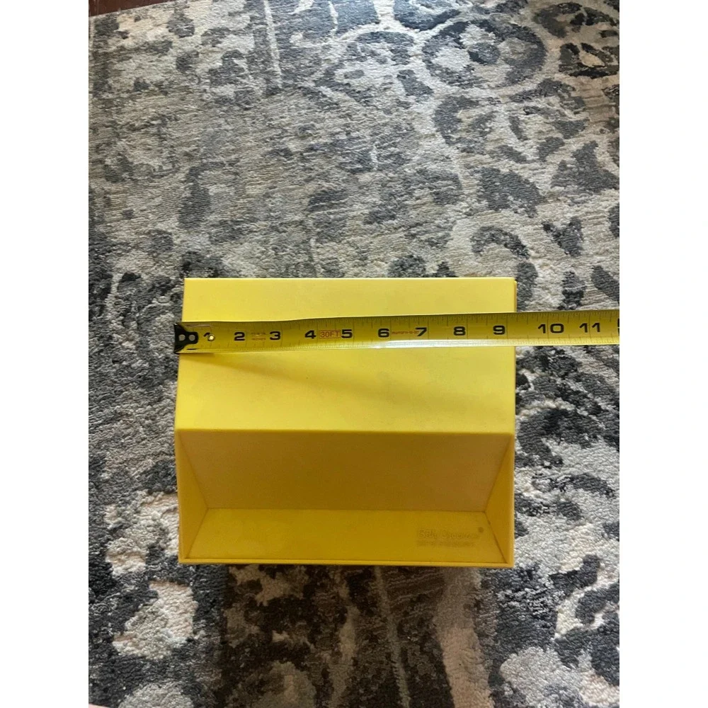 Vintage Betty Crocker Step By Step Recipes Yellow Card Box Library‎ 1980s Set